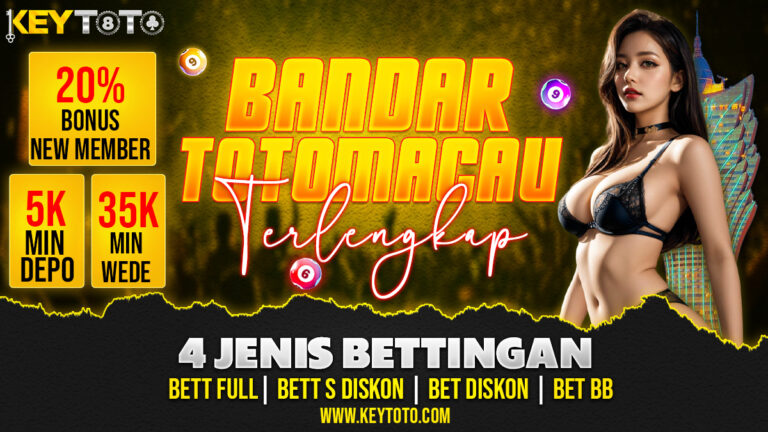 bandar-totomacau