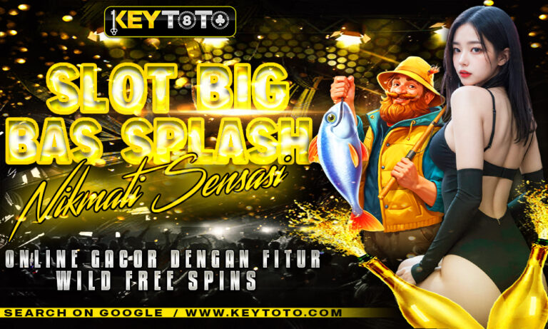 Big-Bass-Splash