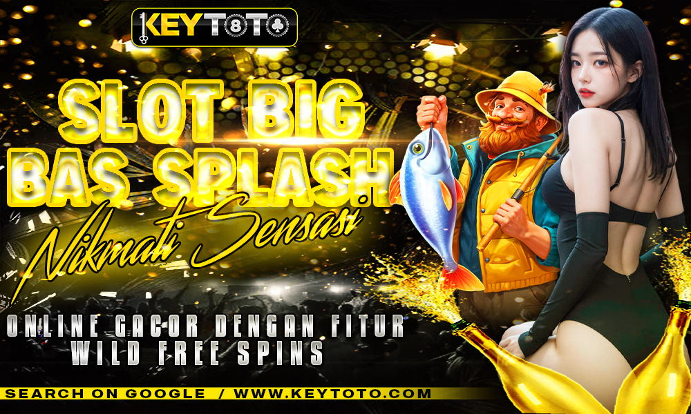 Big-Bass-Splash